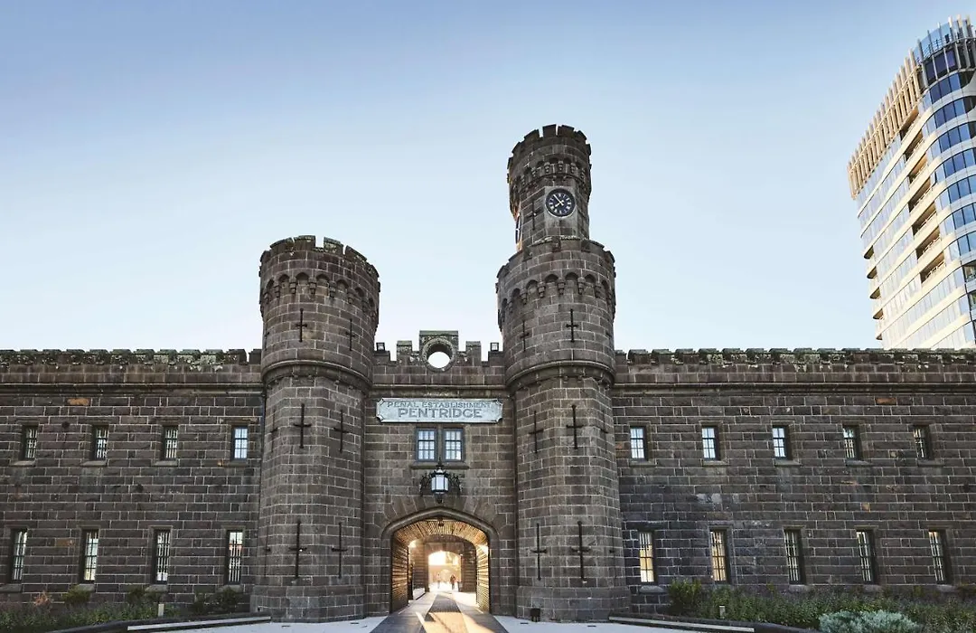 Adina Apartment Hotel Melbourne, Pentridge-1